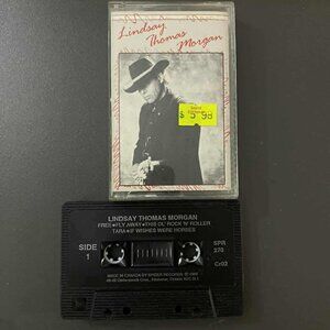 Lindsay Thomas Morgan – Lindsay Thomas Morgan Cassette Tape VG+ C43